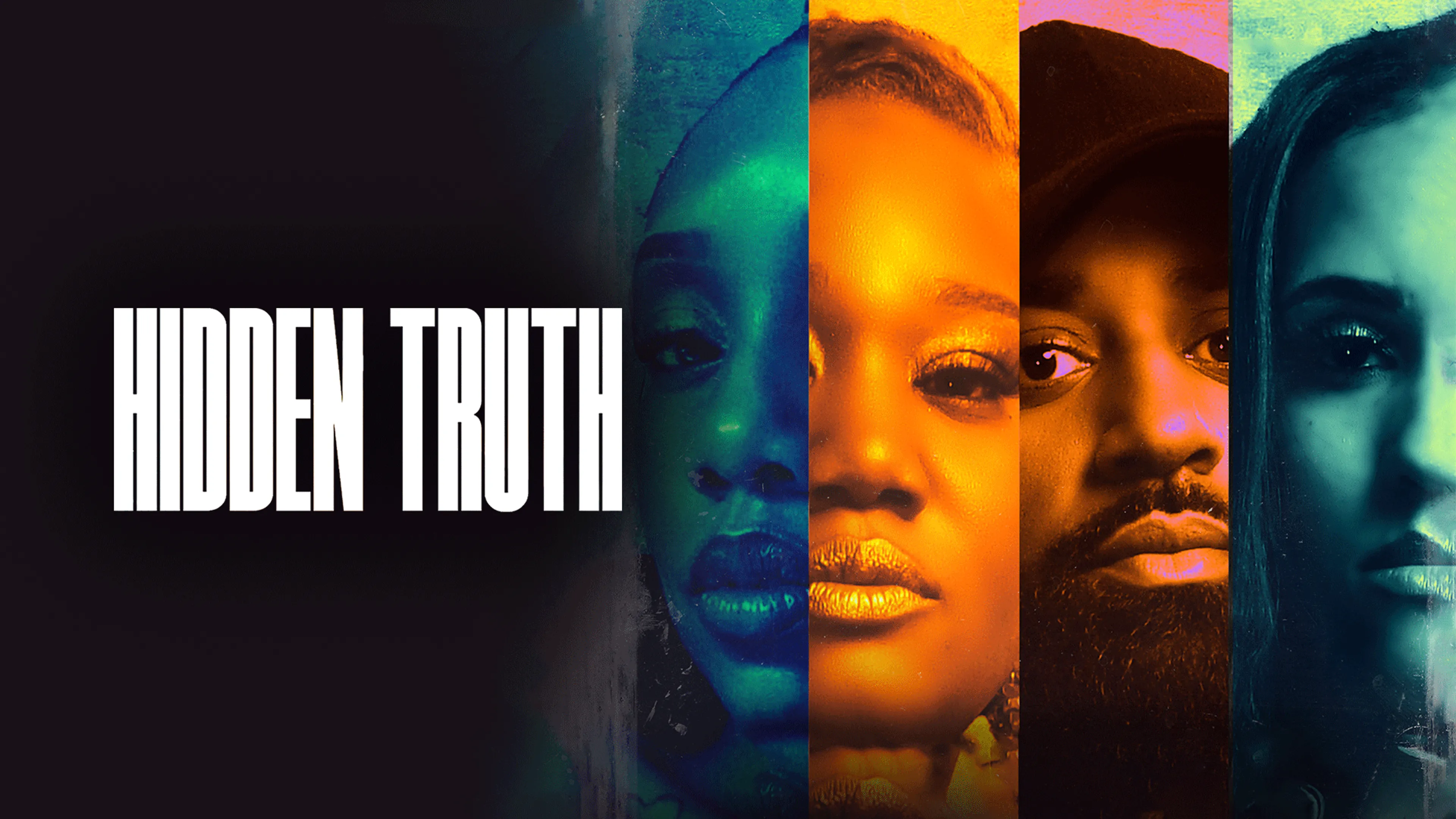 Hidden Truth poster